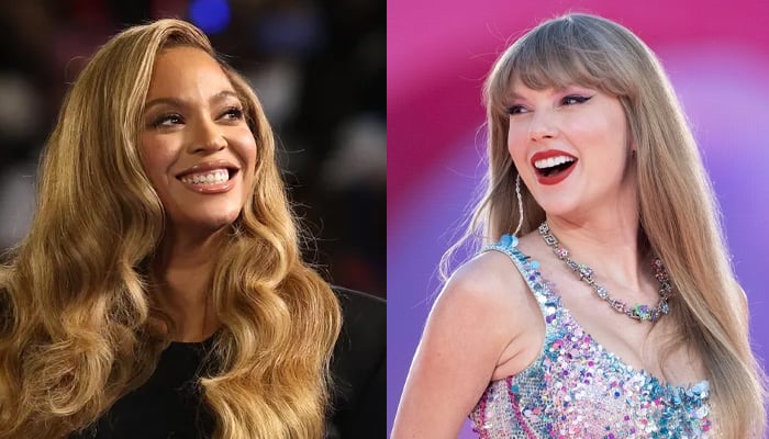 Beyoncé takes inspiration from THIS Taylor Swift ‘Eras Tour' gesture