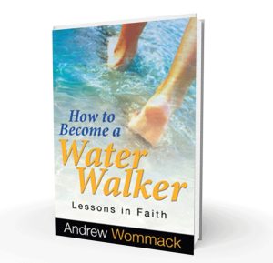 How to Become a Water Walker by Andrew Womack