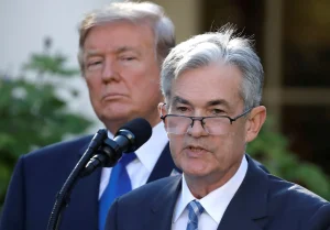 Jerome Powell