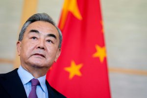 Wang Yi has served as foreign minister since 2013. Photo_AP