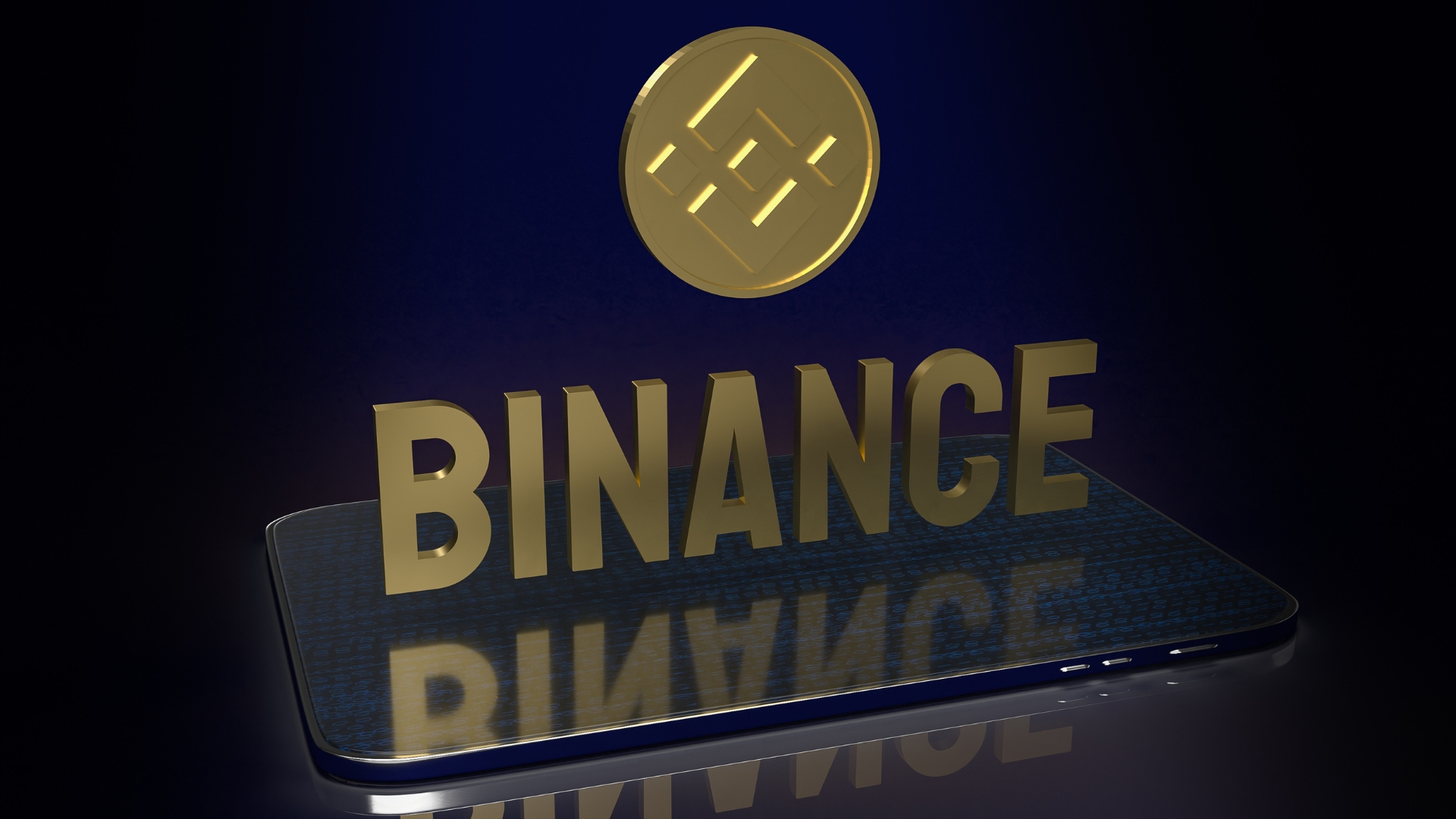 What is Binance How Binance Operate. Credit Canva